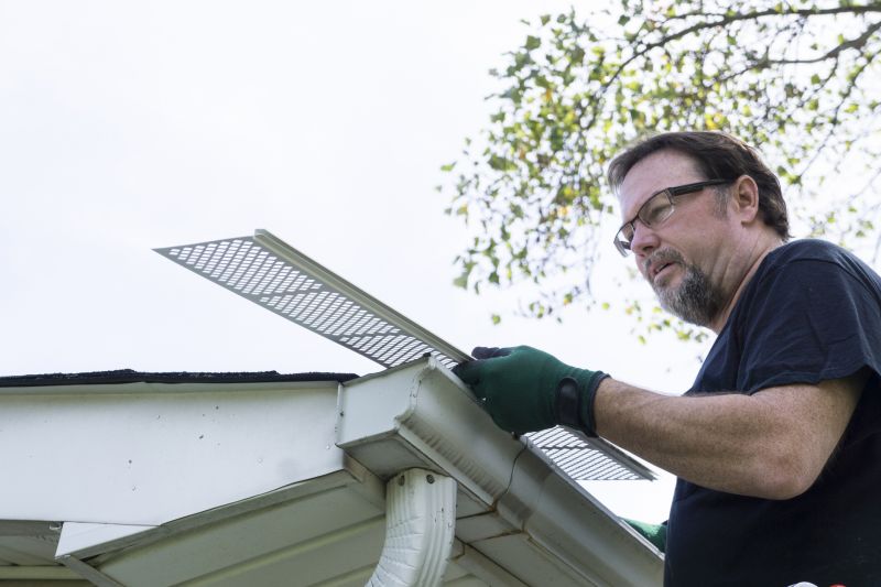 Best Gutter Screen Repair Contractors in Halethorpe, MD
