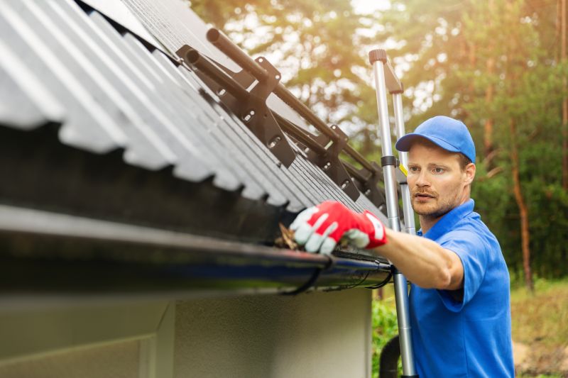 Cost of Gutter Covers in Halethorpe, MD